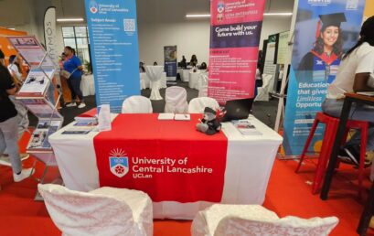 LE BOCAGE INTERNATIONAL SCHOOL EDUCATION FAIR
