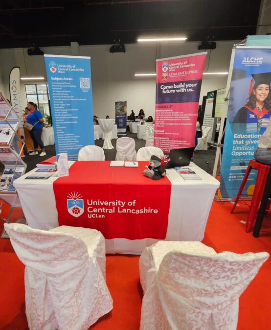 LE BOCAGE INTERNATIONAL SCHOOL EDUCATION FAIR